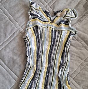 Loft Stripe Tank Top